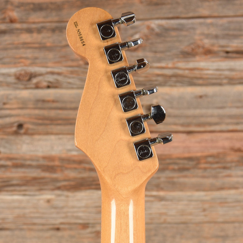 Fender American Standard Stratocaster Brown Sunburst 1995