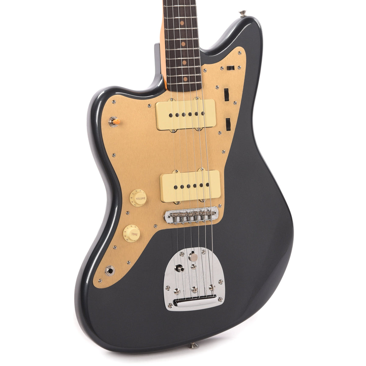 Fender Custom Shop 1959 Jazzmaster "Chicago Special" Deluxe Closet Classic Faded Mercedes Blue LEFTY