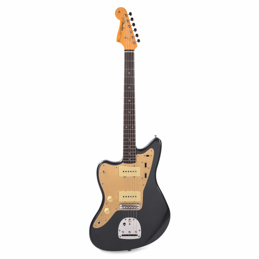 Fender Custom Shop 1959 Jazzmaster "Chicago Special" Deluxe Closet Classic Faded Mercedes Blue LEFTY