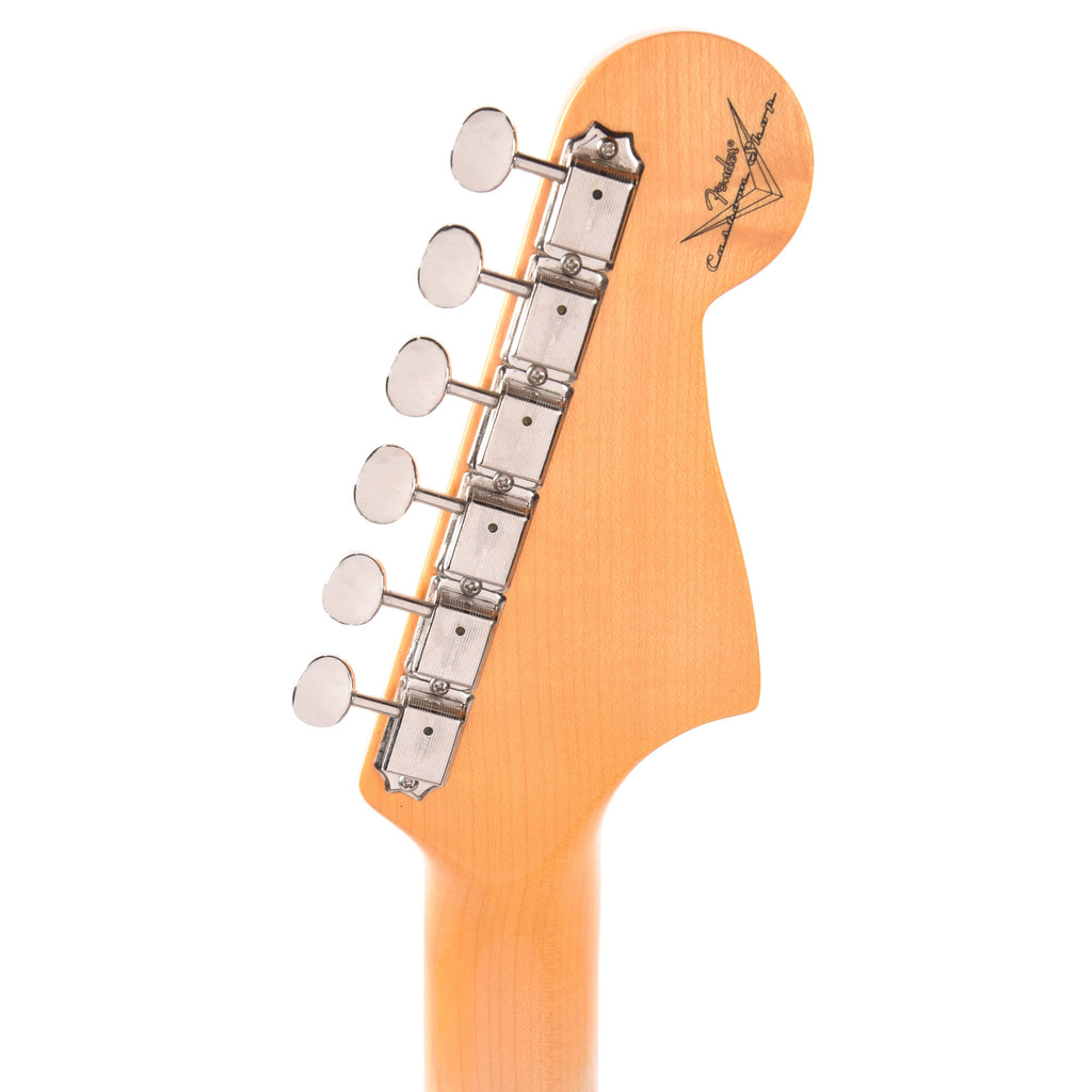 Fender Custom Shop 1959 Jazzmaster "Chicago Special" Deluxe Closet Classic Faded Mercedes Blue LEFTY