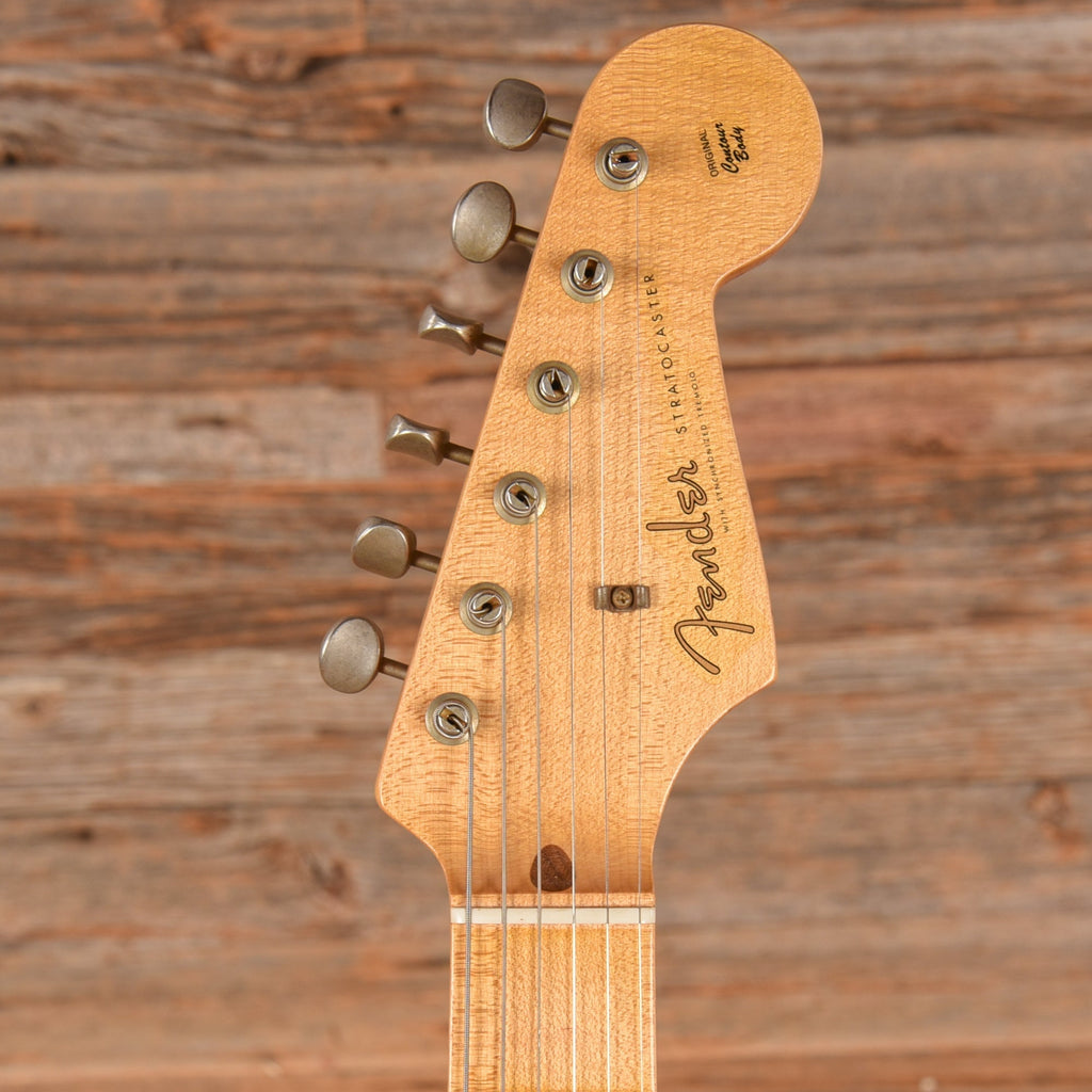 Fender Custom Shop Wildwood 10 '56 Stratocaster 2008, Sunburst Sunburst 2008