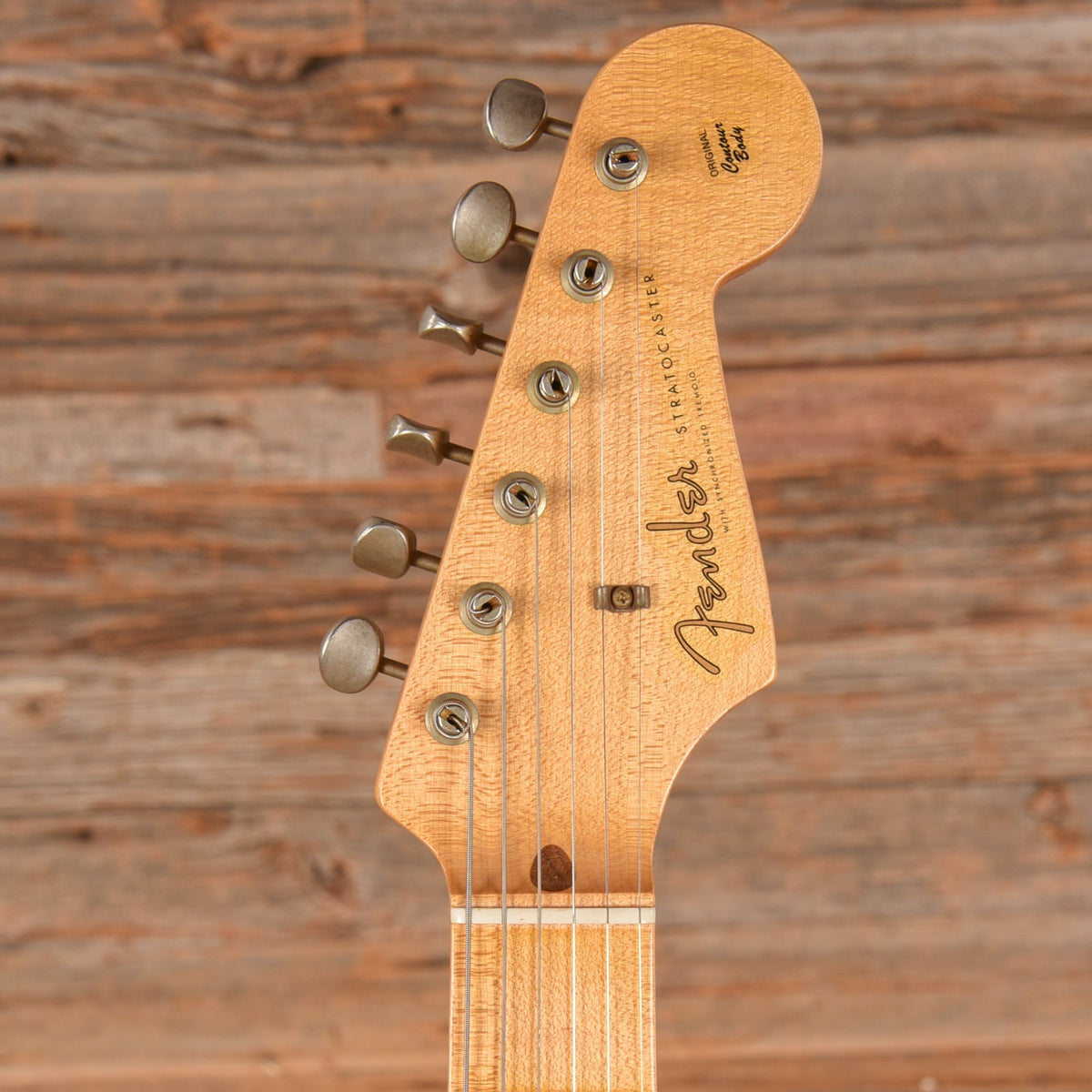 Fender Custom Shop Wildwood 10 '56 Stratocaster 2008, Sunburst Sunburst 2008