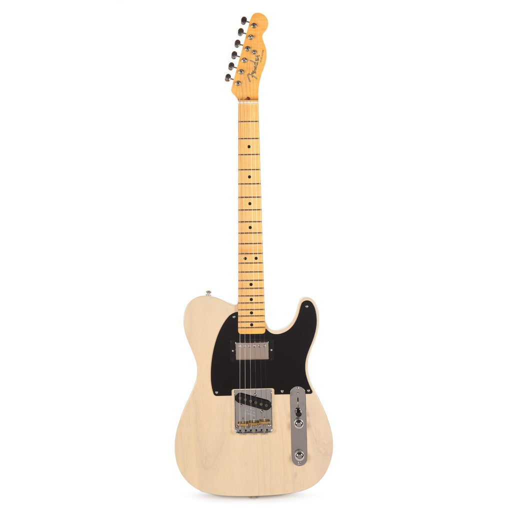 Fender Custom Shop1952 Telecaster HS "Chicago Special" Deluxe Closet Clcassic Super Aged White Blonde