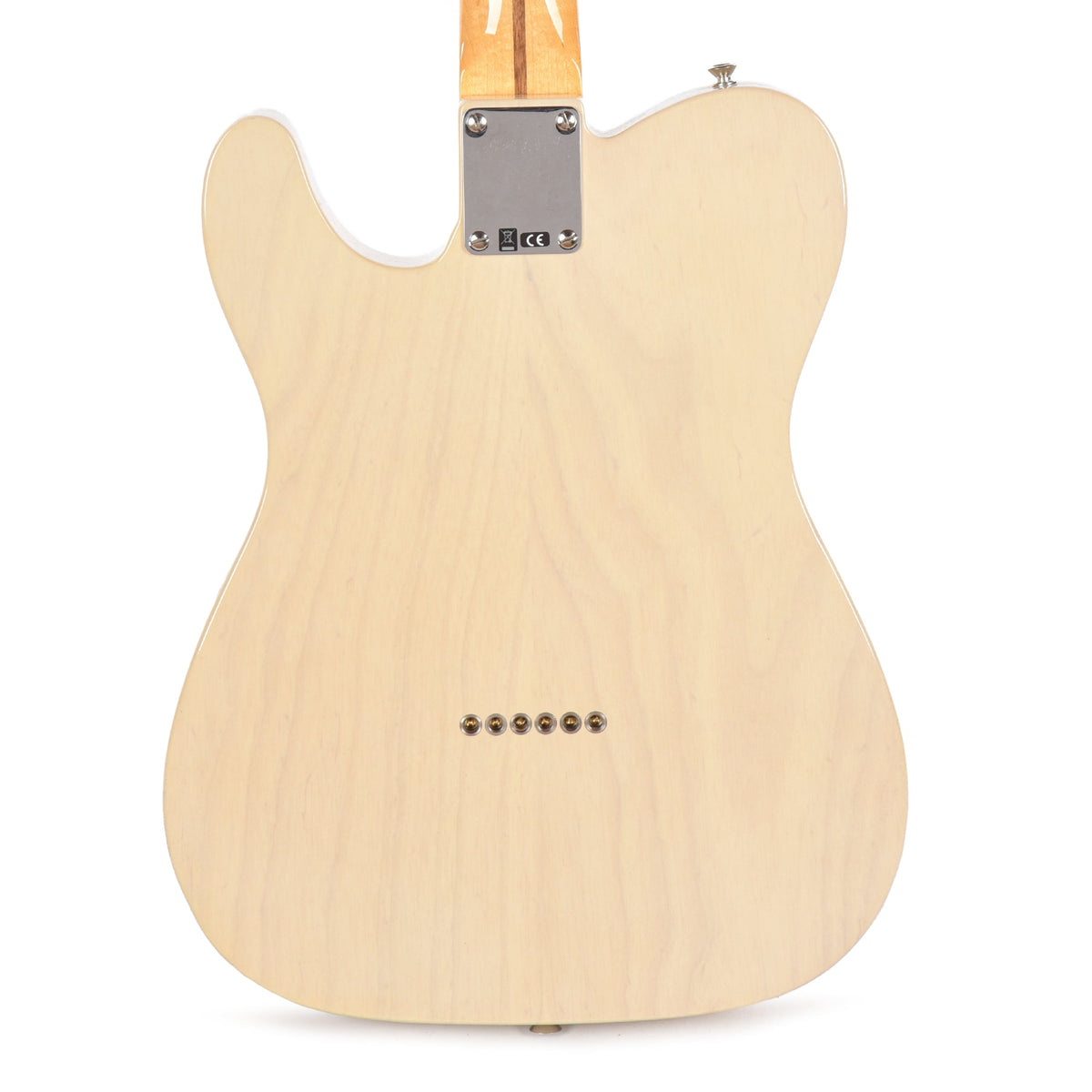 Fender Custom Shop1952 Telecaster HS "Chicago Special" Deluxe Closet Clcassic Super Aged White Blonde