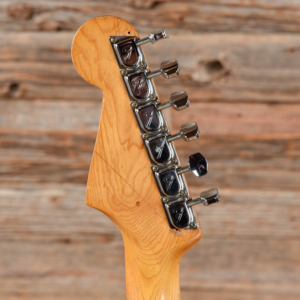 Fender Duo-Sonic Sunburst 1961