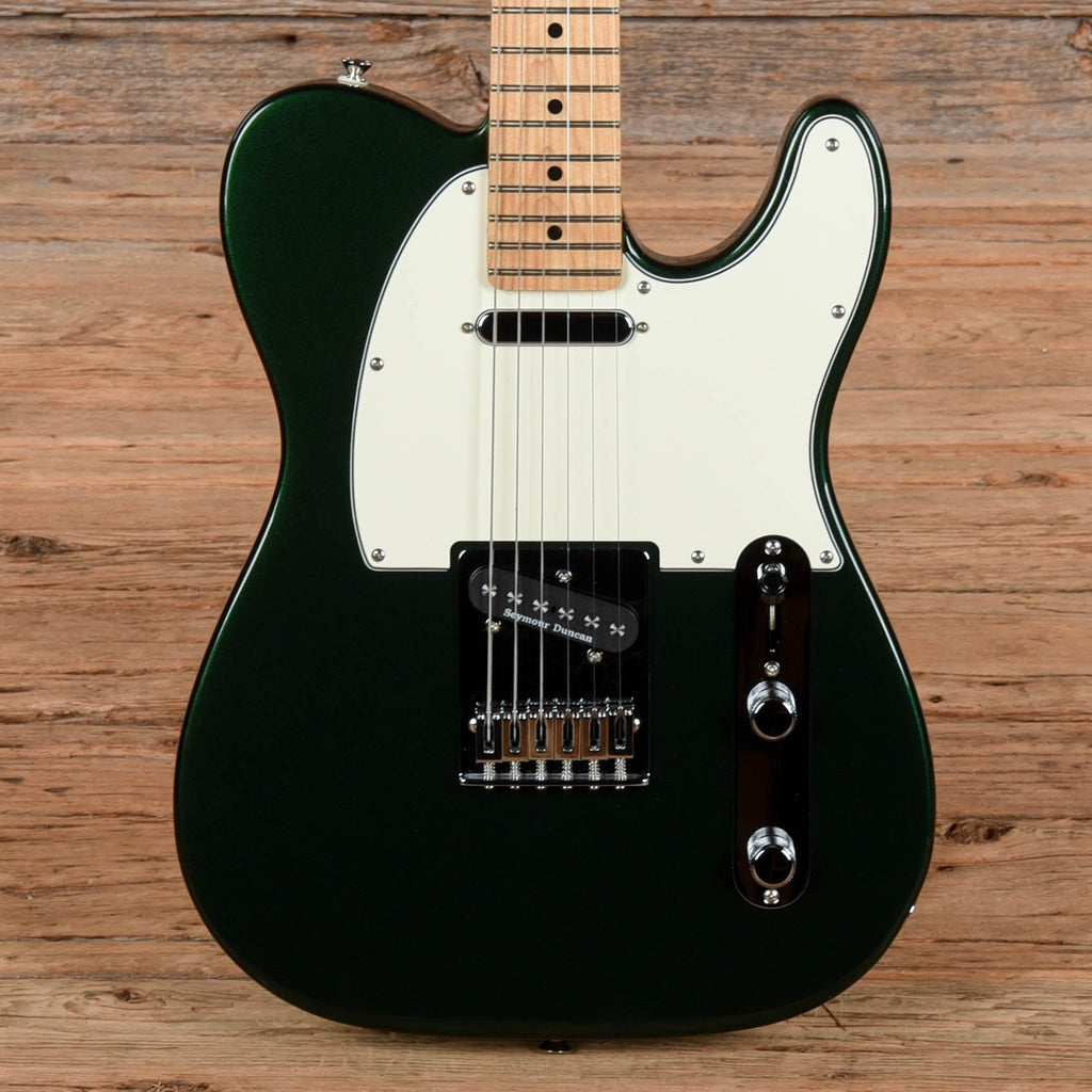 Fender Limited Edition Player Telecaster British Racing Green 2023 - MUSICTONER