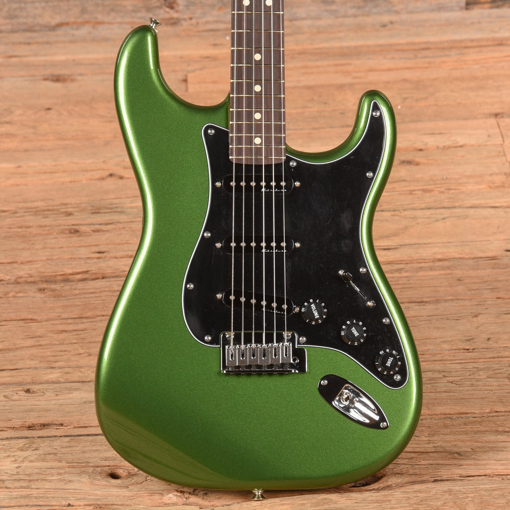 Fender Player II Modified Stratocaster Harvest Green 2025 - MUSICTONER