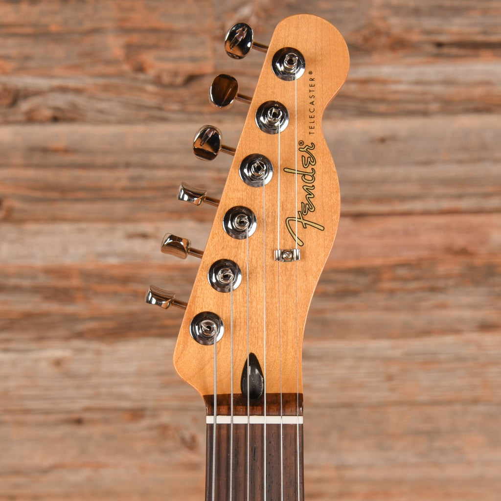 Fender Player II Telecaster Sparkle 3-Color Sunburst 2025