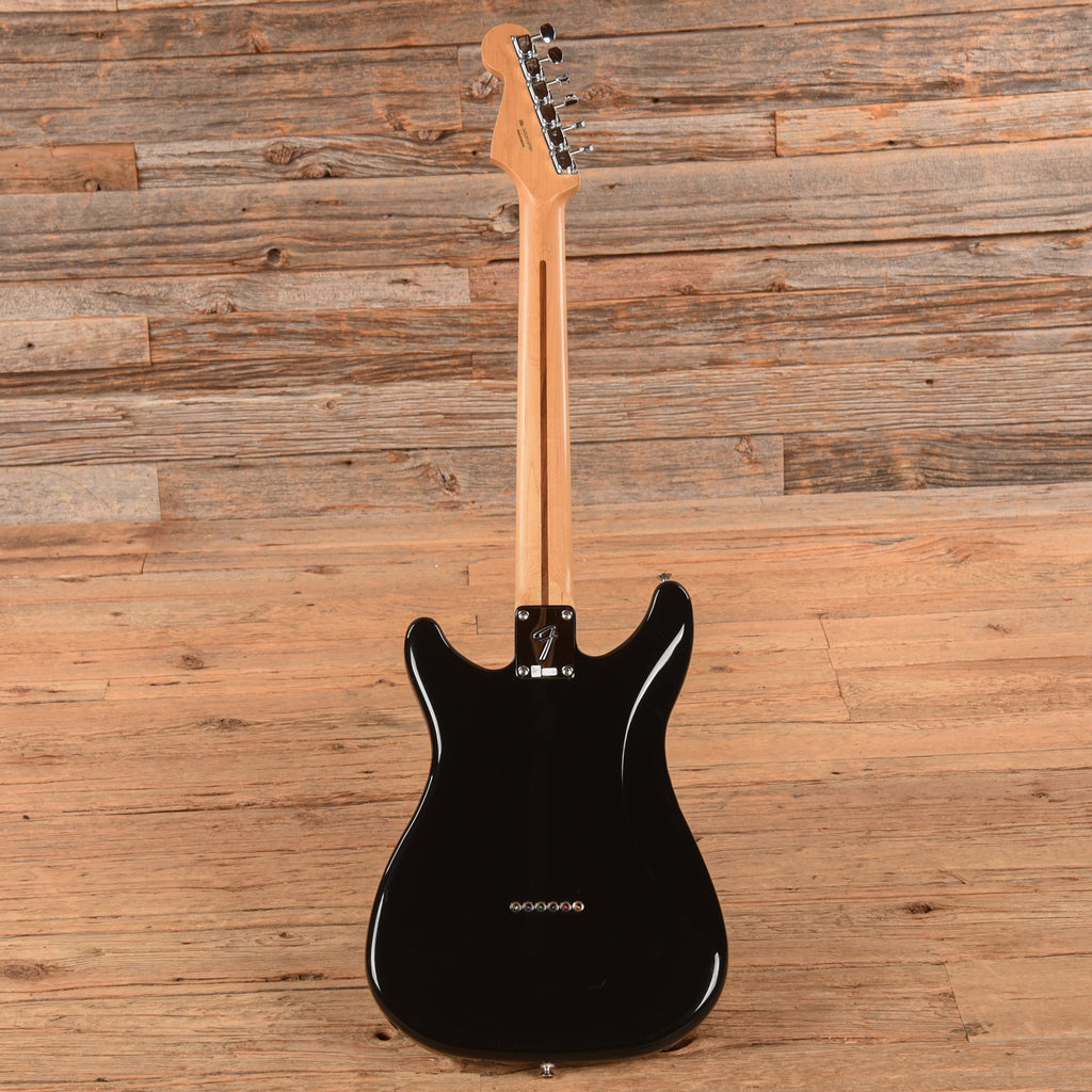 Fender Player Lead II Black - Angle 5 | MUSICTONER