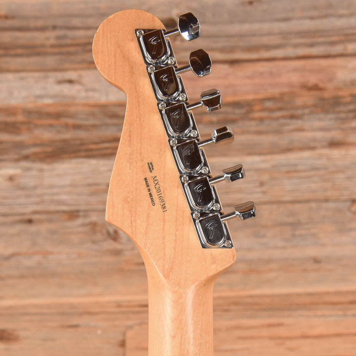 Fender Player Lead II Black - Angle 7 | MUSICTONER