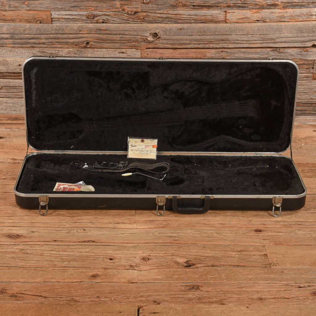 Fender Strat Plus Black 1988