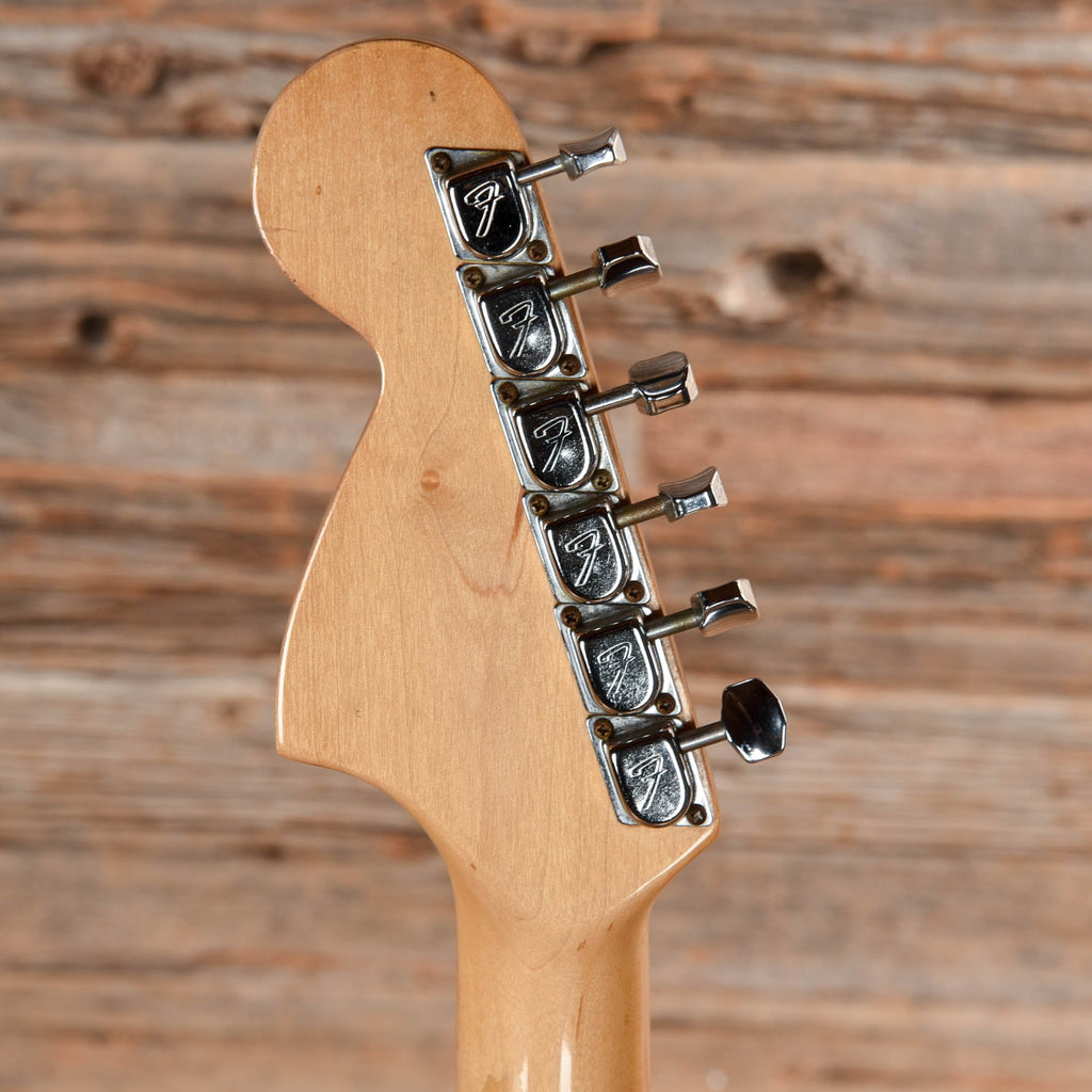 Fender Stratocaster Natural 1979 - Angle 7 | MUSICTONER