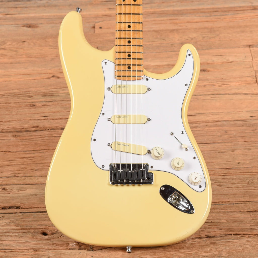 Fender Stratocaster Plus Vintage White 1990 - MUSICTONER