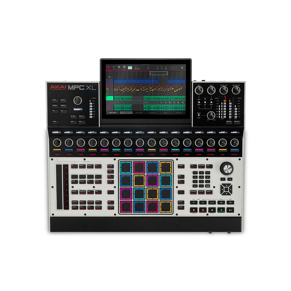 Akai Pro MPC XL Standalone Workstation - View 5 | MusicMarket