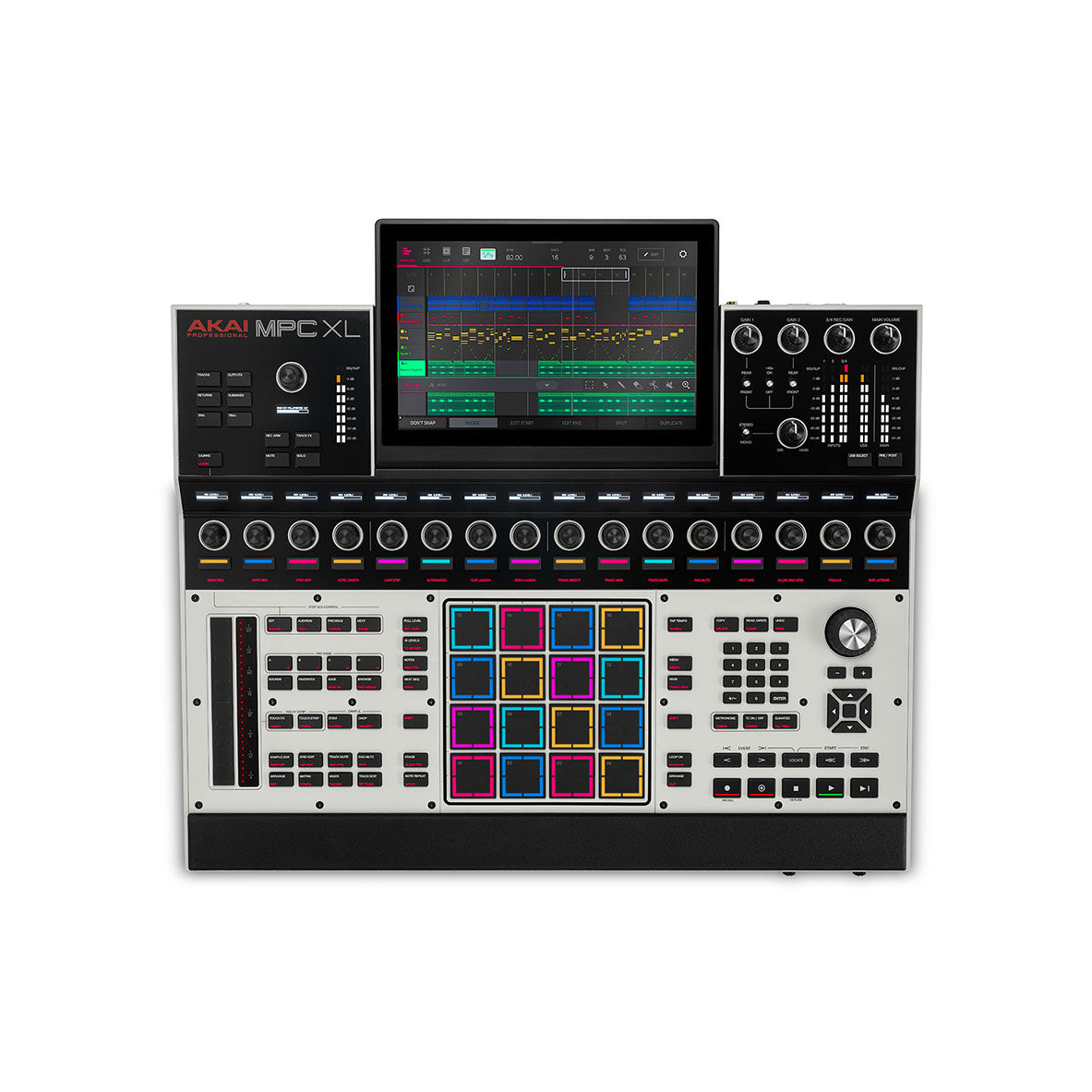 Akai Pro MPC XL Standalone Workstation - View 5 | MusicMarket