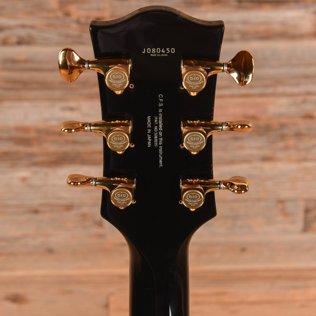 FGN LC-10 Black - Angle 7 | MUSICTONER