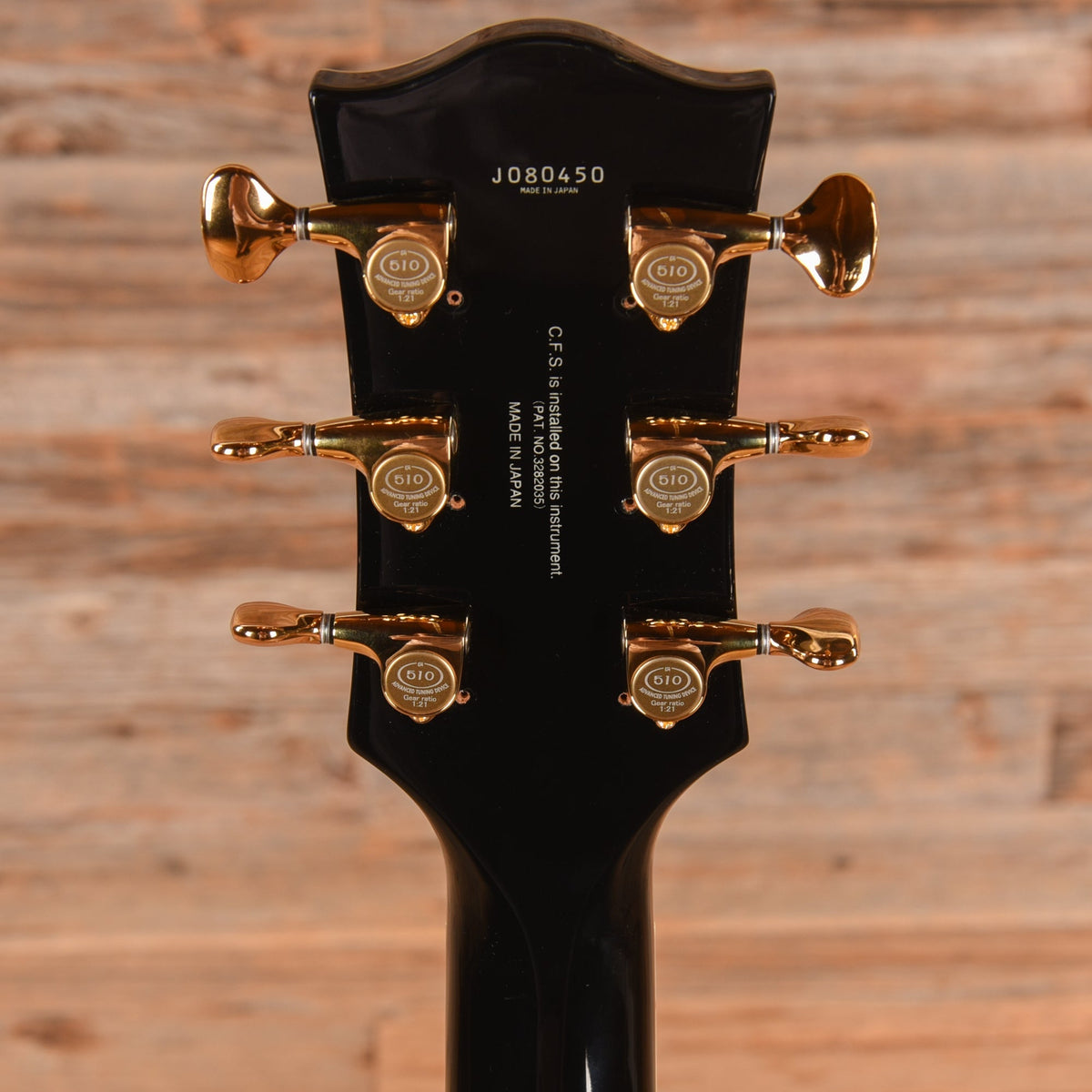 FGN LC-10 Black - Angle 7 | MUSICTONER