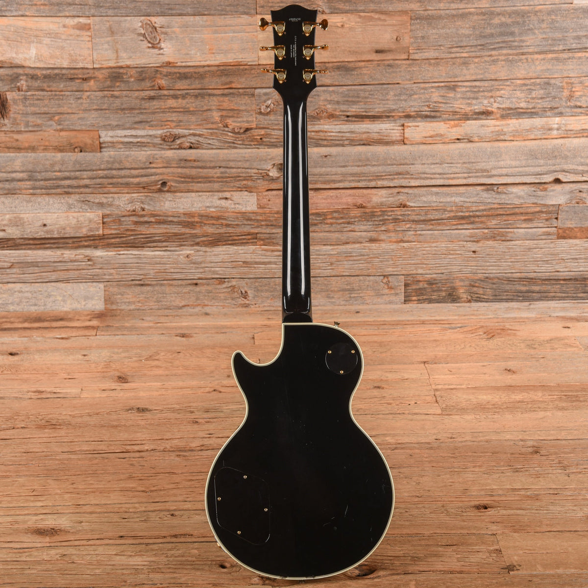 FGN LC-10 Black - Angle 5 | MUSICTONER