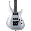 ESP LTD H3-1000FR Electric Guitar, Metallic Silver - MusicMarket