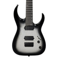 Jackson Pro Series Signature Misha Mansoor Juggernaut HT7 - Silverburst Sparkle - MusicMarket