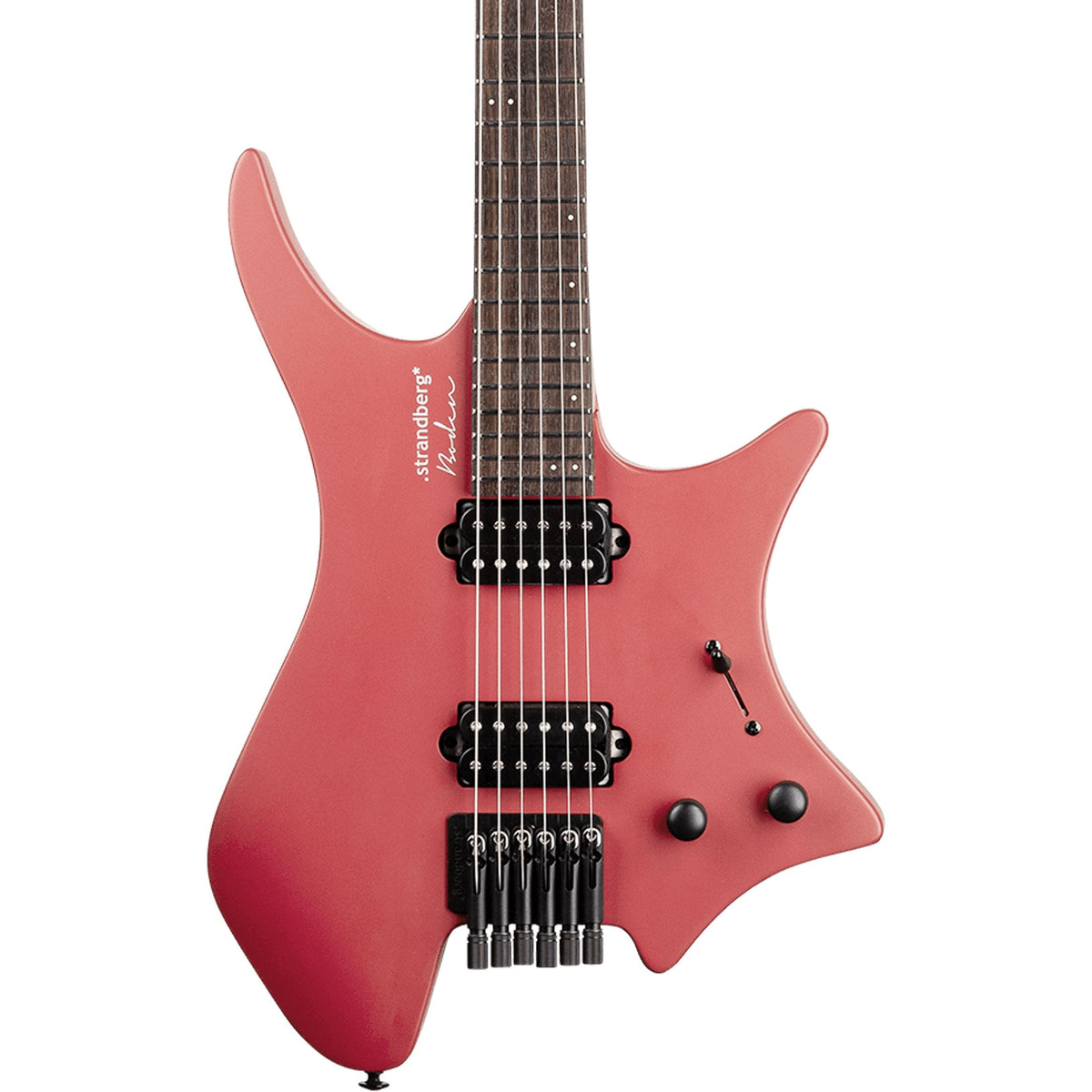 Strandberg Boden Essential 6 String Electric Guitar - Astro Dust - MusicMarket