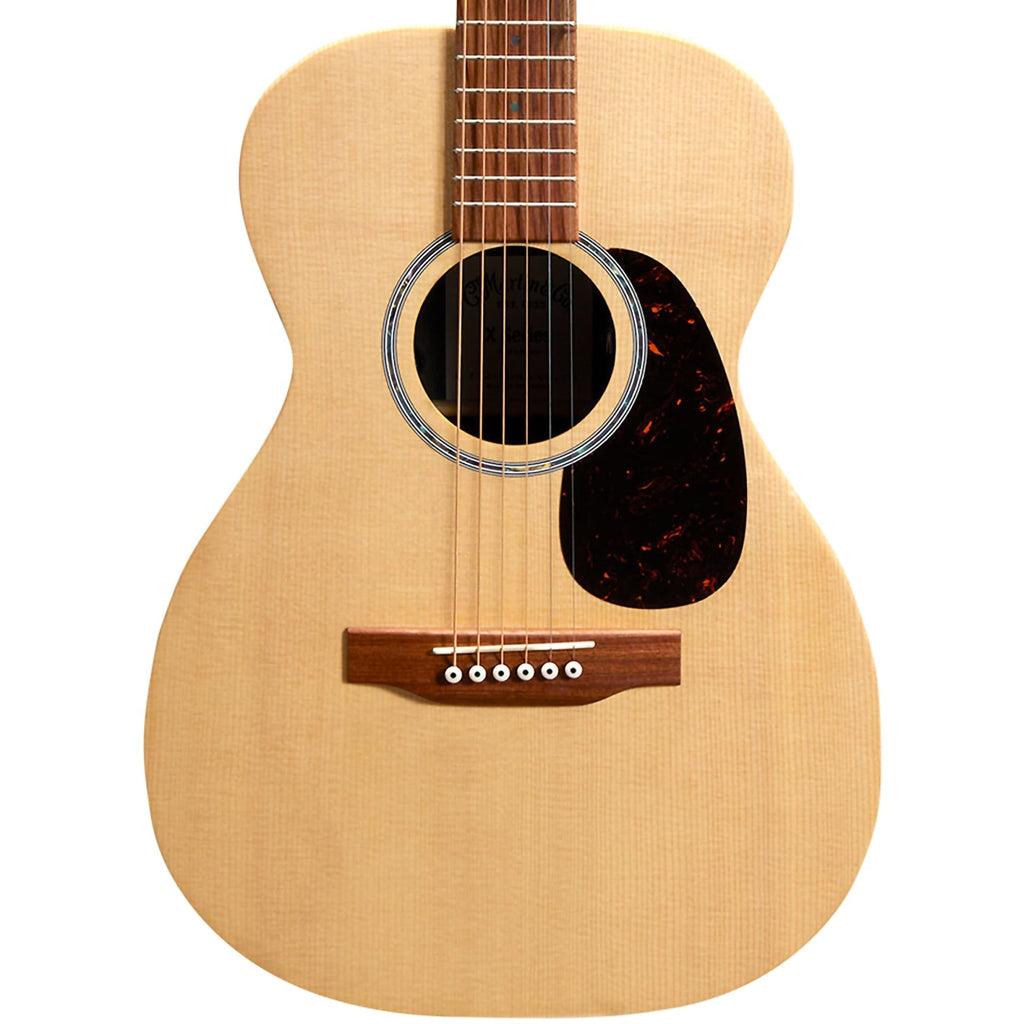 Martin 0-X2E Cocobolo Small Body Acoustic Electric Guitar - Natural - MusicMarket