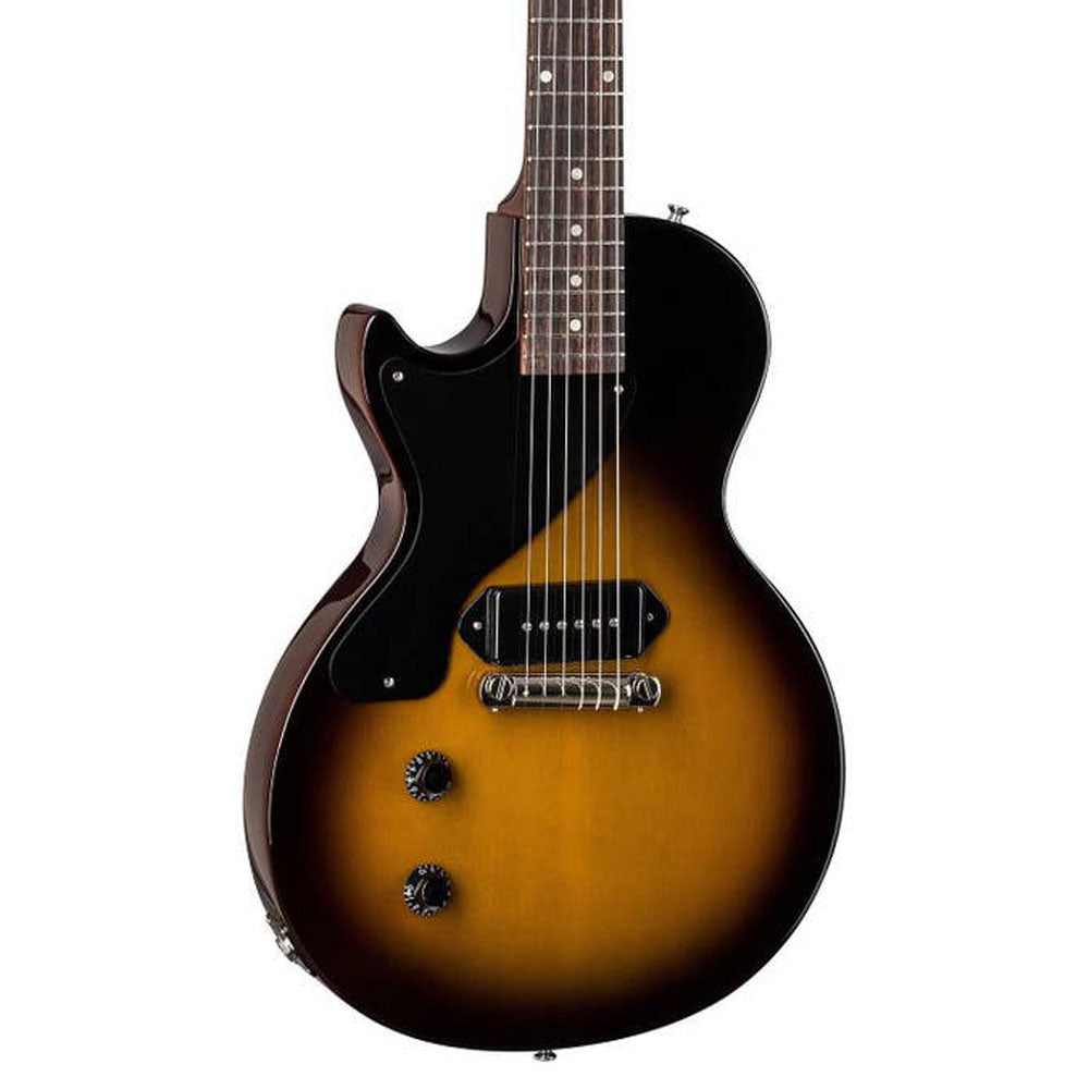 Gibson Les Paul Junior Left Handed Electric Guitar - Vintage Tobacco Sunburst - MusicMarket