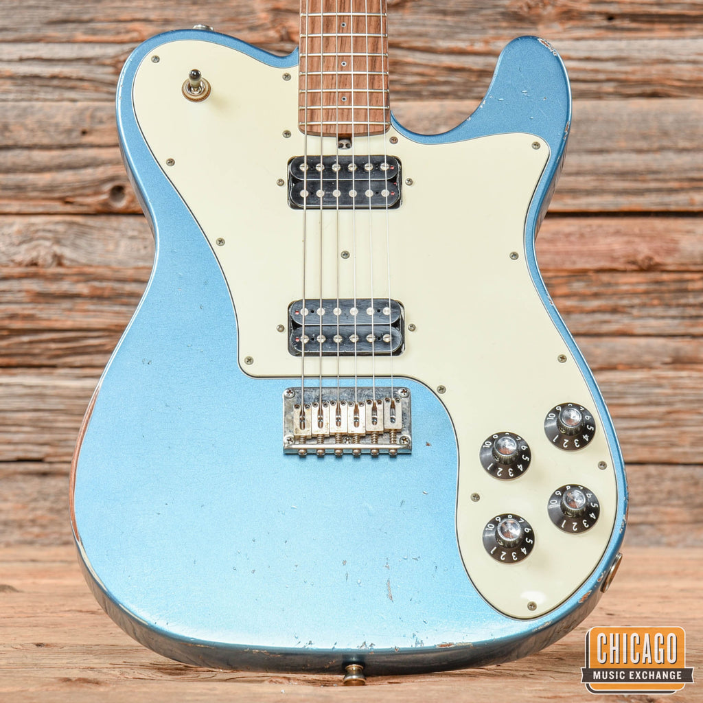 Friedman Vintage T MAH, RW, BLUE, PRCH, HH Lake Placid Blue 2015