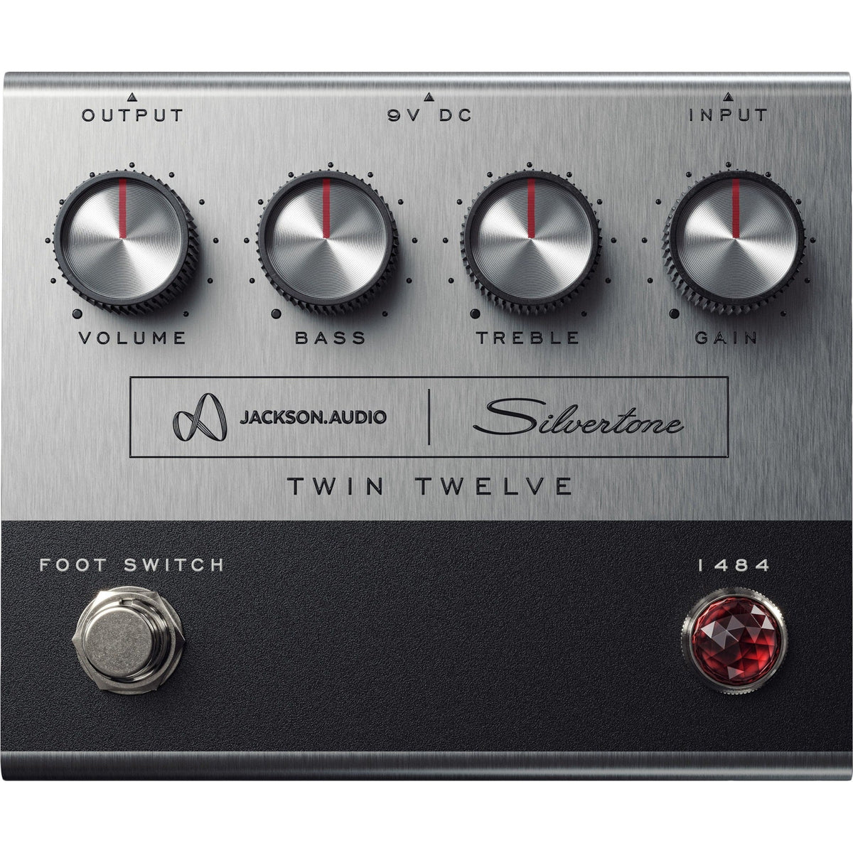 Jackson Audio Silvertone 1484 - Twin Twelve Pedal - MusicMarket