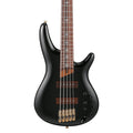 Ibanez SR3505BK SR Prestige 5 String Electric Bass - Black - MusicMarket