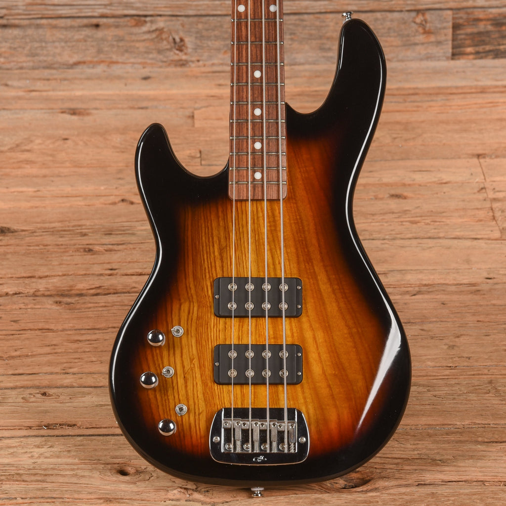 G&L Tribute Series L-2000 Sunburst  LEFTY - MUSICTONER