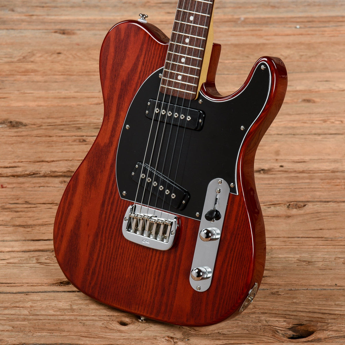 G&L ASAT Tribute Series Natural 2021