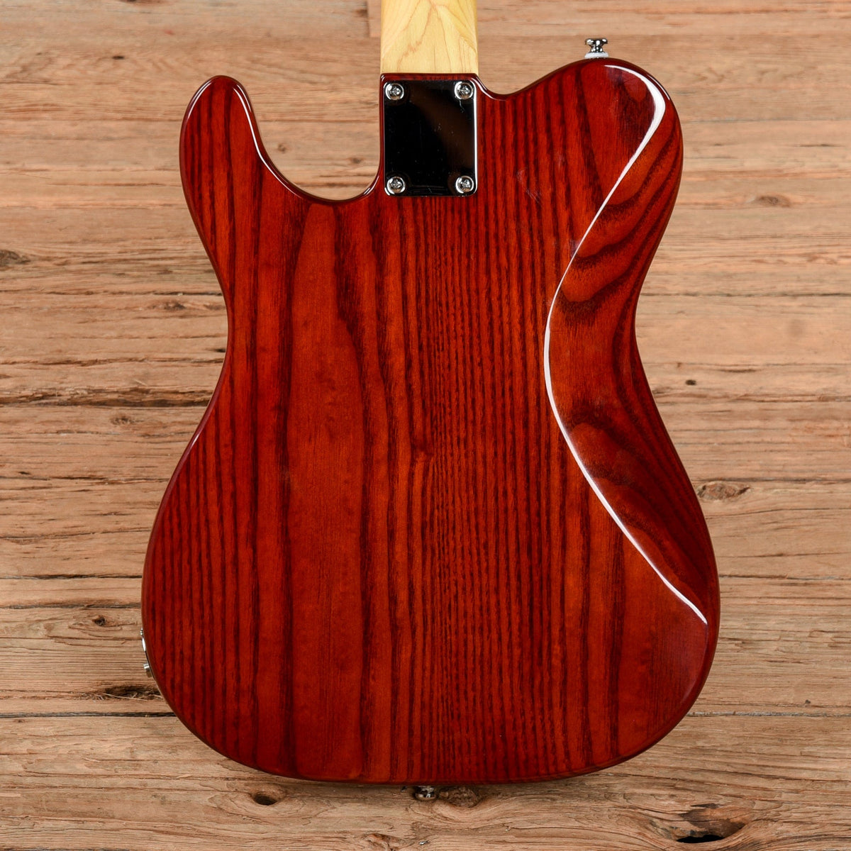 G&L ASAT Tribute Series Natural 2021