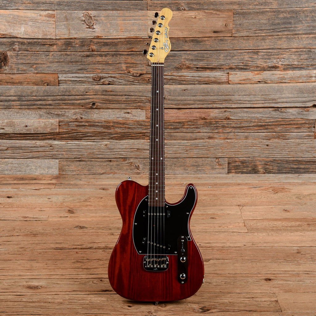 G&L ASAT Tribute Series Natural 2021