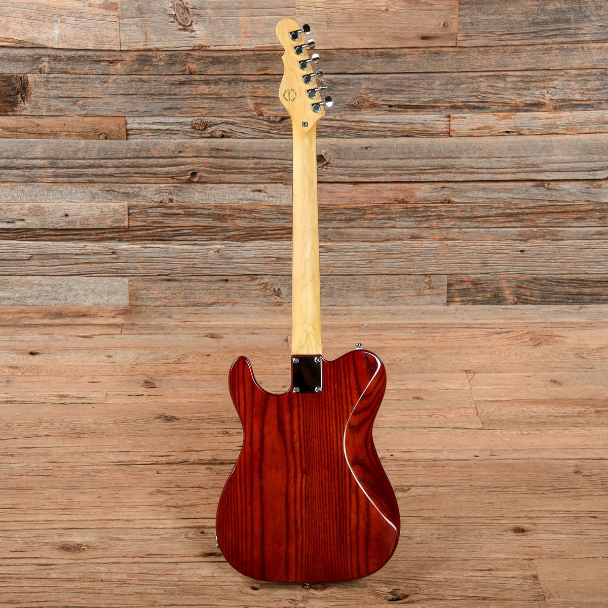 G&L ASAT Tribute Series Natural 2021