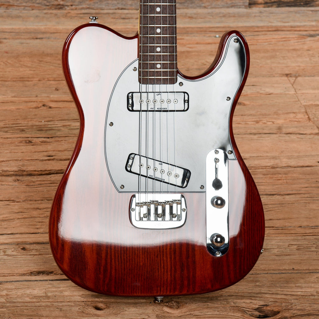G&L ASAT Tribute Series Natural 2021