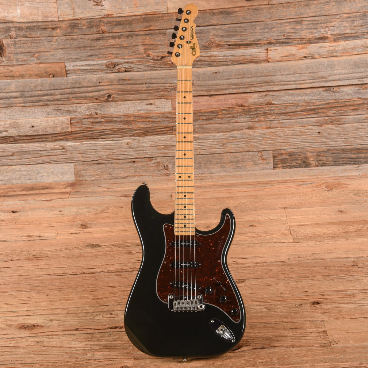 G&L USA Legacy Black 1995