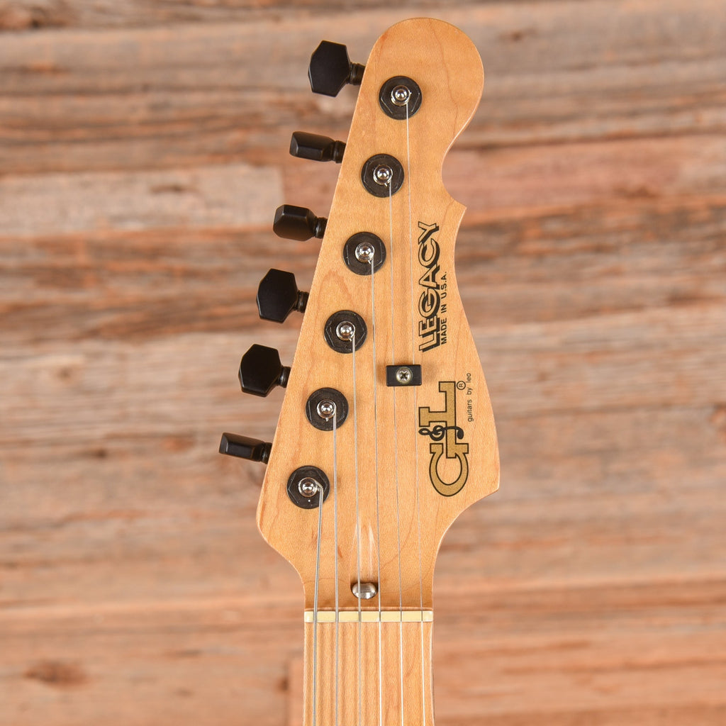 G&L USA Legacy Black 1995
