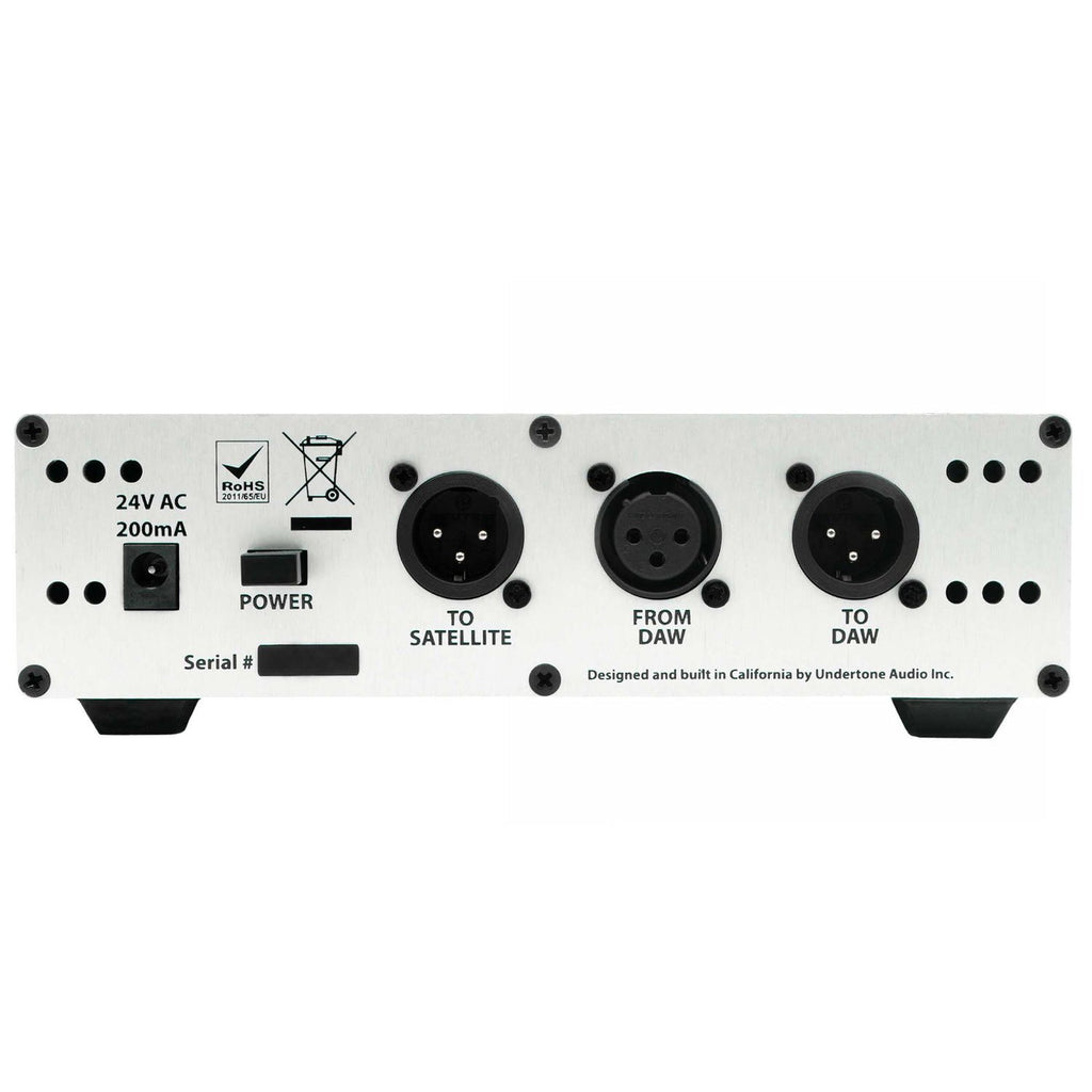 Undertone Audio GB tracker - View 2 | MusicMarket