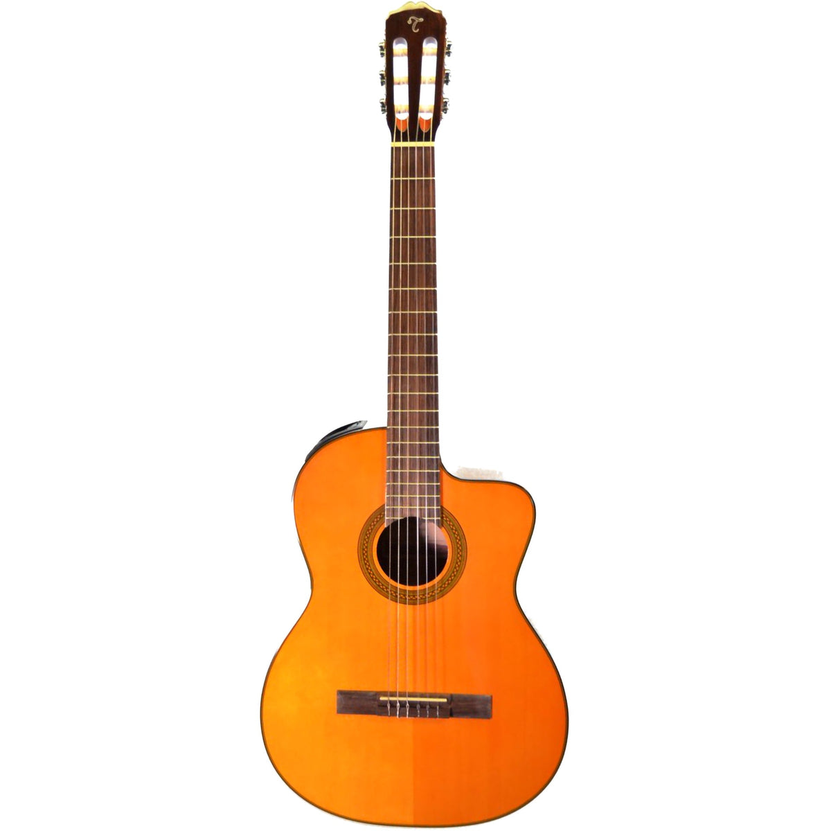 Takamine G Series GC1CE-LH-NAT Classical Left Handed Acoustic Guitar - View 2 | MusicMarket