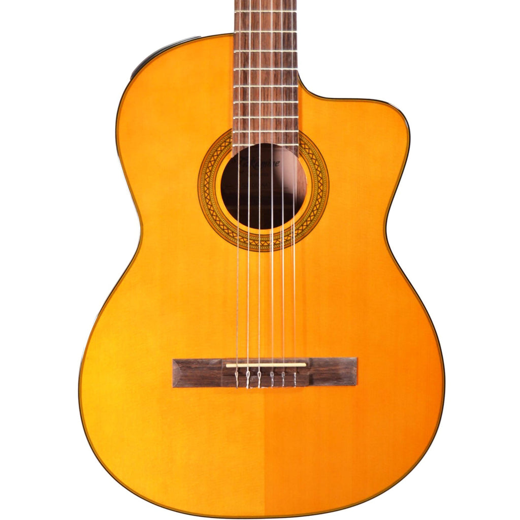 Takamine G Series GC1CE-LH-NAT Classical Left Handed Acoustic Guitar - MusicMarket