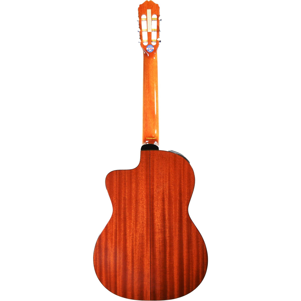 Takamine G Series GC1CE-LH-NAT Classical Left Handed Acoustic Guitar - View 3 | MusicMarket