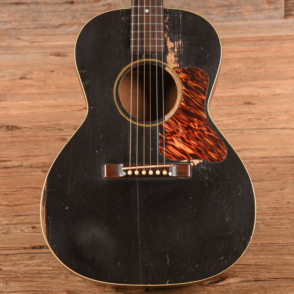 Gibson L-00 Black 1938 - MUSICTONER