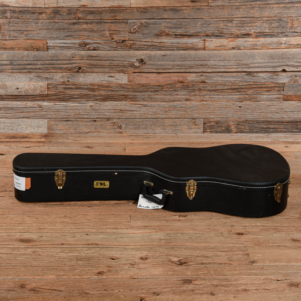 Gibson LG-1 Sunburst 1960 - Angle 8 | MUSICTONER