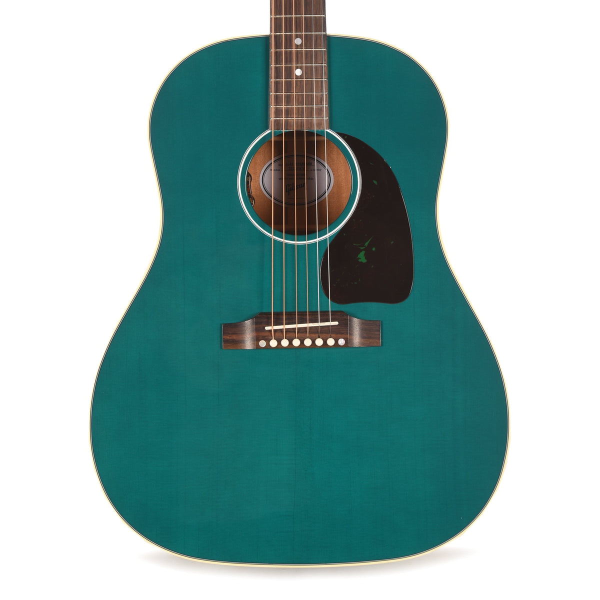 Gibson Modern J-45 Standard Seafoam Green