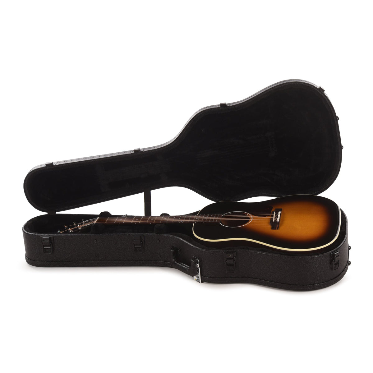 Gibson Modern J-45 Standard Vintage Sunburst - Angle 8 | MUSICTONER