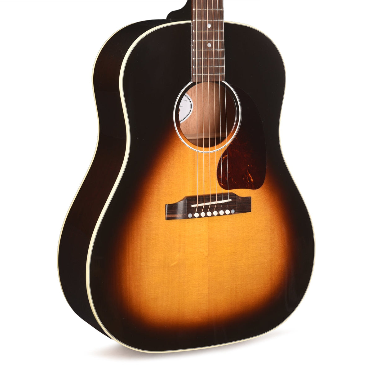 Gibson Modern J-45 Standard Vintage Sunburst - MUSICTONER