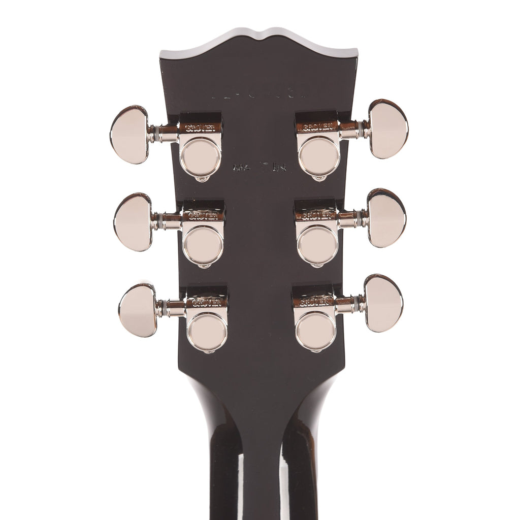 Gibson Modern J-45 Standard Vintage Sunburst - Angle 7 | MUSICTONER