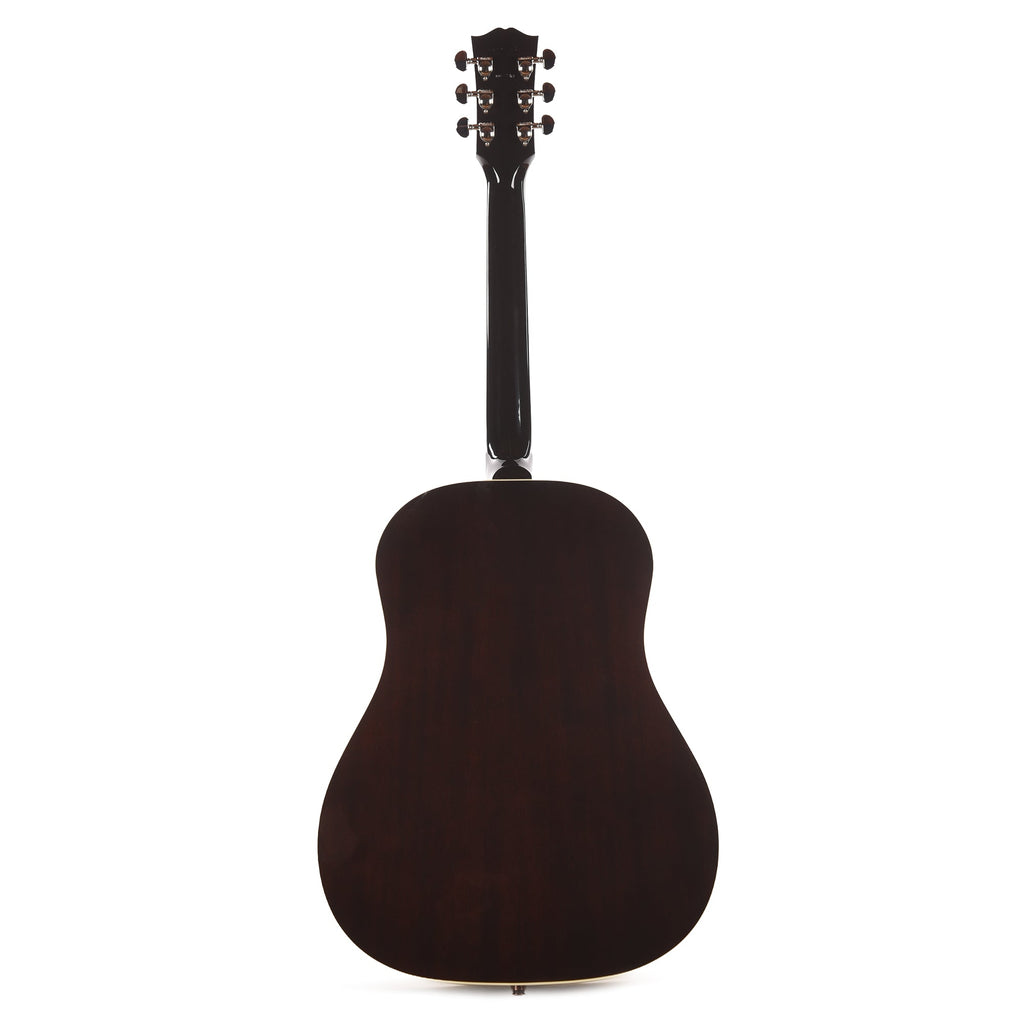 Gibson Modern J-45 Standard Vintage Sunburst - Angle 5 | MUSICTONER