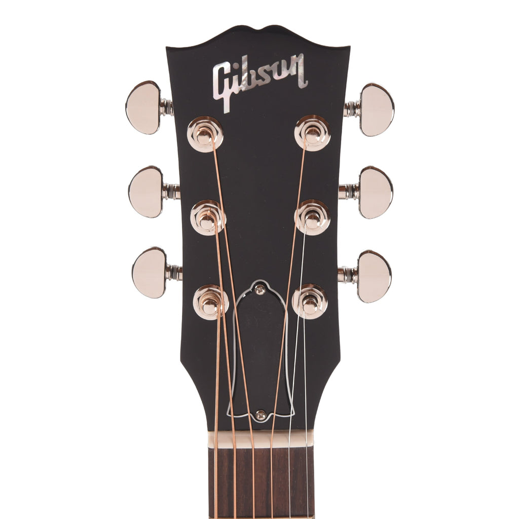 Gibson Modern J-45 Standard Vintage Sunburst - Angle 6 | MUSICTONER